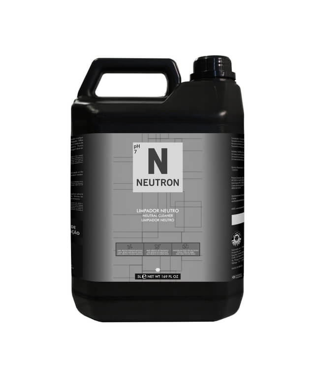 NEUTRON LIMPADOR NEUTRO PARA TECIDOS 5L - EASYTECH